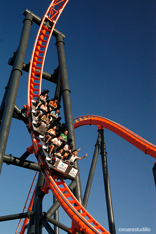 Parque de Atracciones