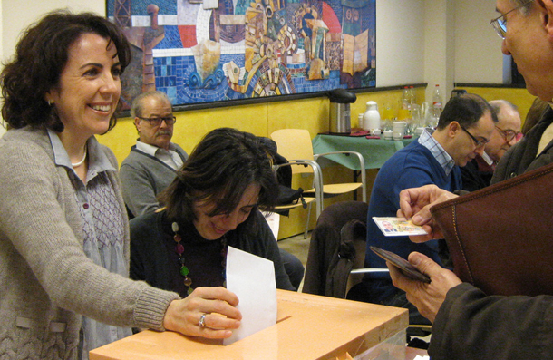 elecciones