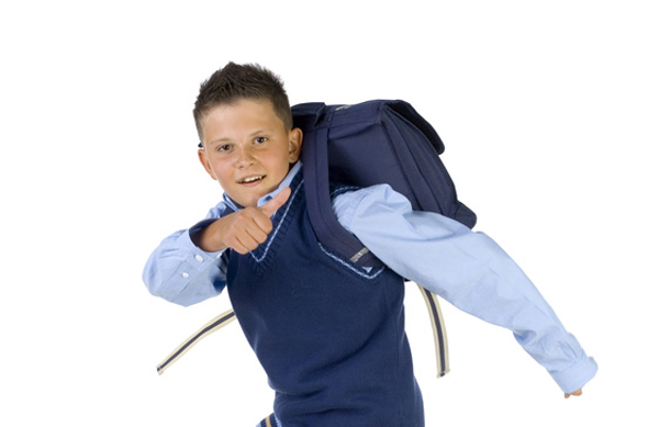 School is over!
