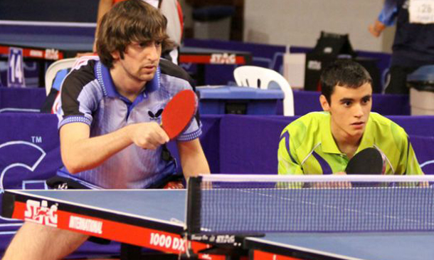 tenis mesa