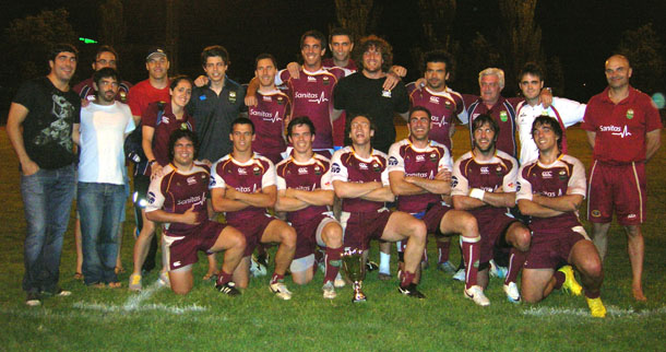 RUGBY Alcobendas