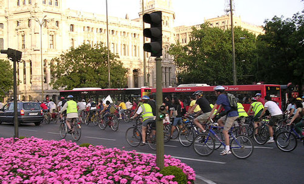 bicicleta
