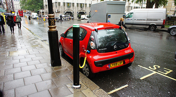coche elctrico