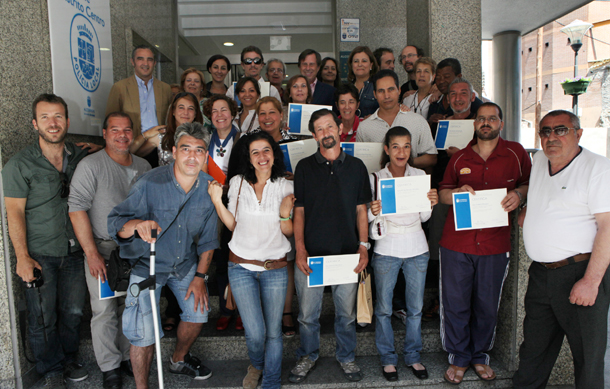 diplomas jardineria