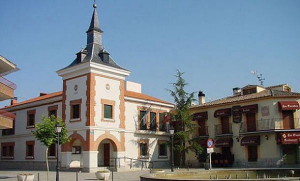 fuente saz