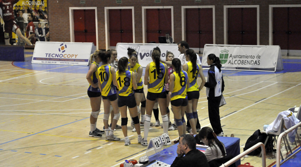 Voley-Alcobendas