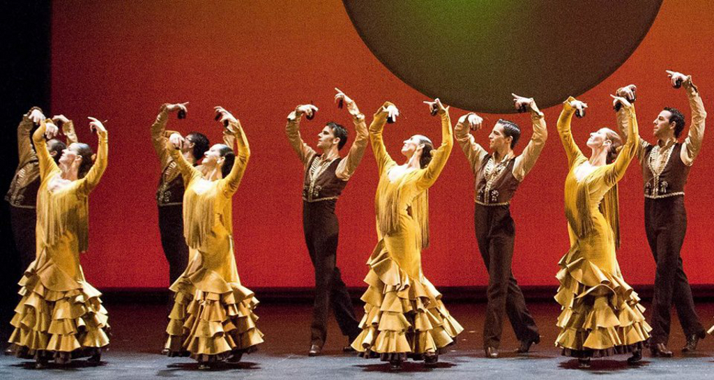 El Ballet Nacional de Danza se despide del Teatro de la Zarzuela - Teatro De La Zarzuela Ballet Nacional