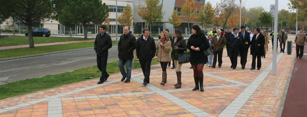 tres cantos labradores