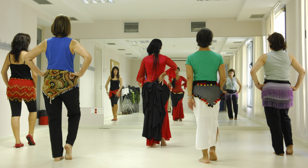 flamenco oriental