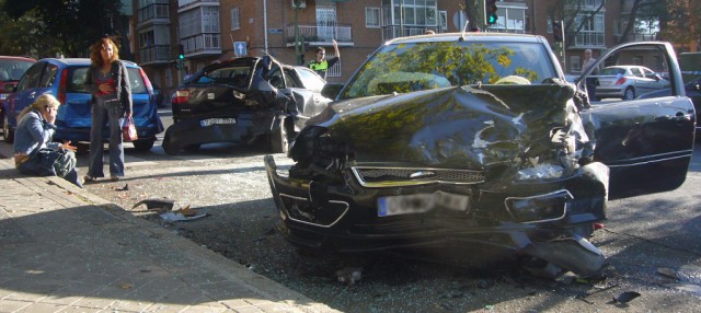 accidente