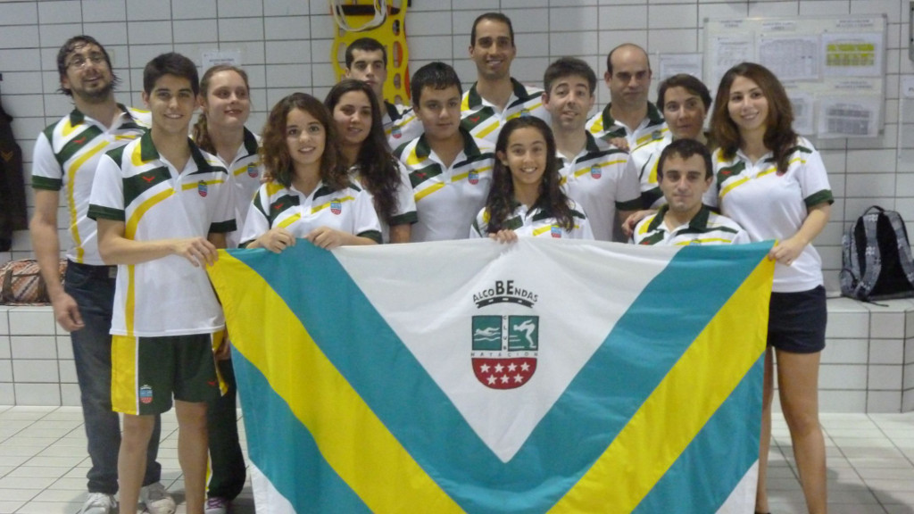 Foto CN Alcobendas Open Rivas