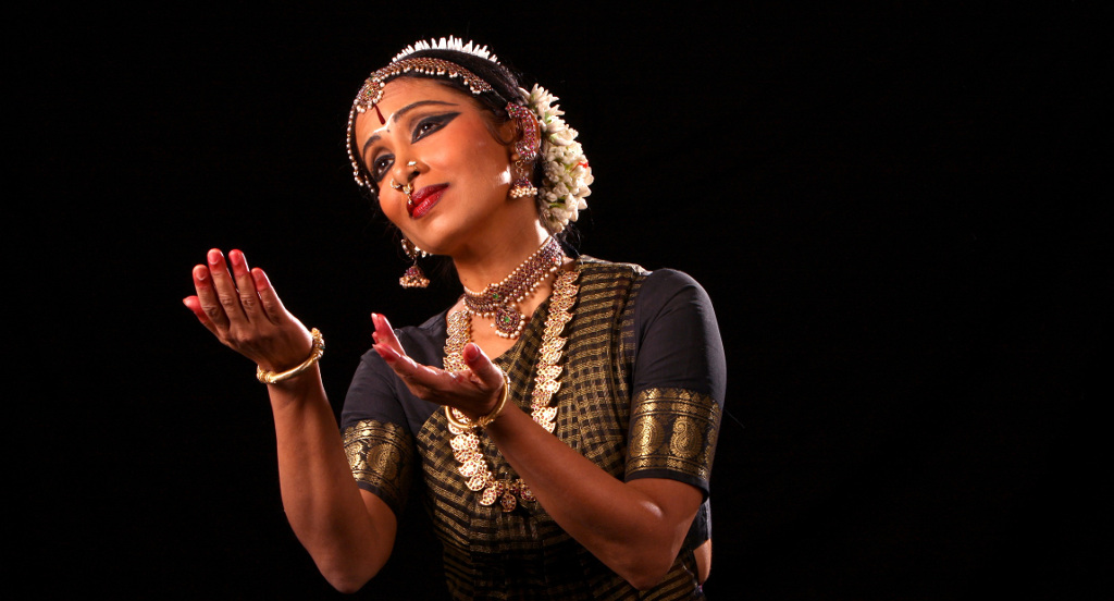 danza india