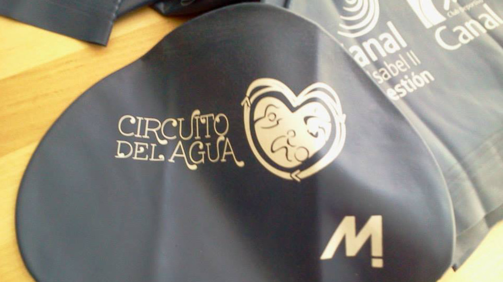 circuito del agua triatlon