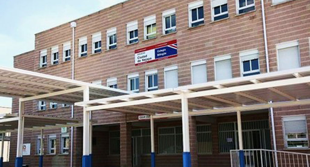 Colegio Ciudad de Nejapa de Tres Cantos
