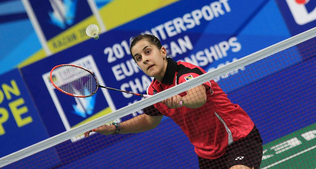 Carolina Marin