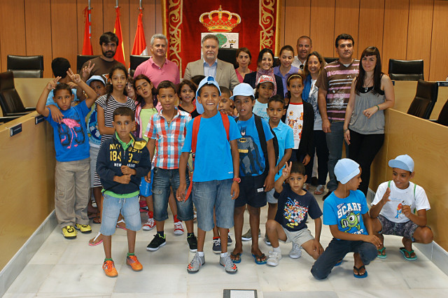 niños sahara1