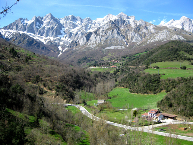 Picos de Europa, una de las IBA españolas ©Unai Fuente