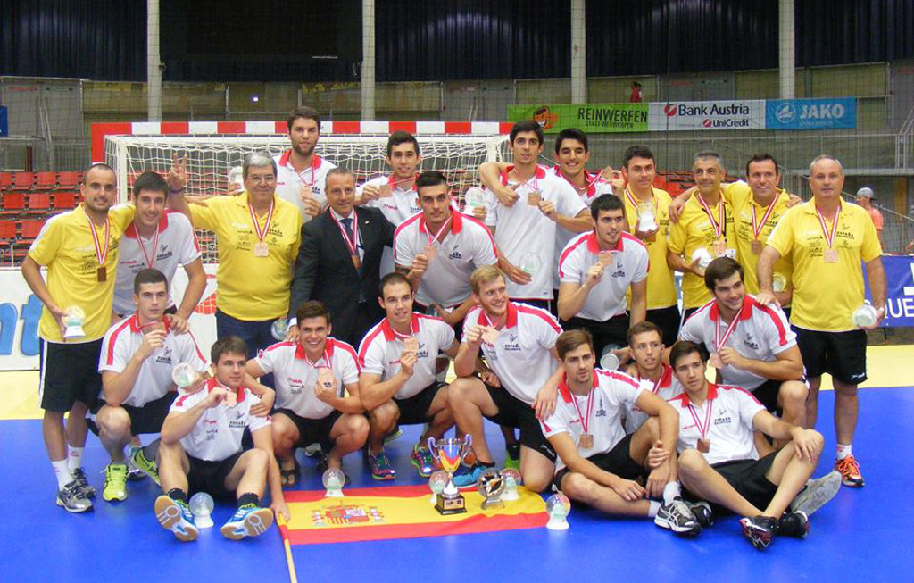 carlos calle balonmano alcobendas