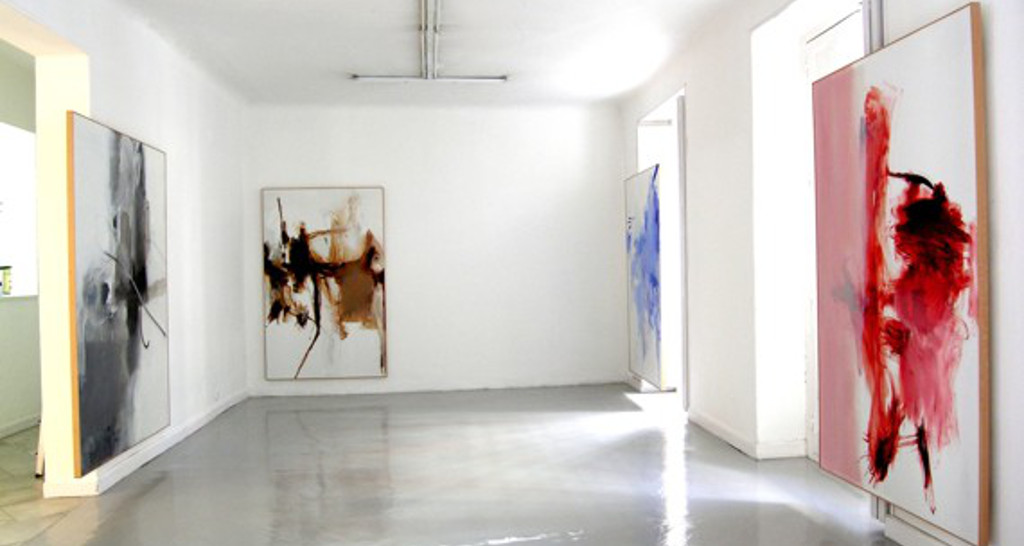 Resultado de imagen de Apertura, la fiesta del arte contemporáneo en Madrid