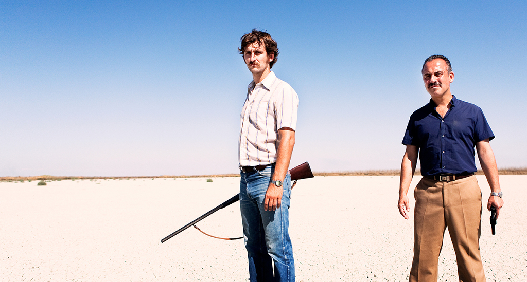 Isla Minima Una pelicula de Alberto Rodriguez Produccion Atipica Films