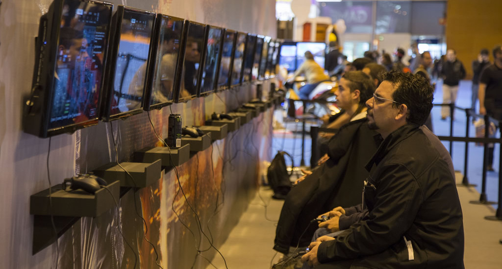 Madrid-games-week