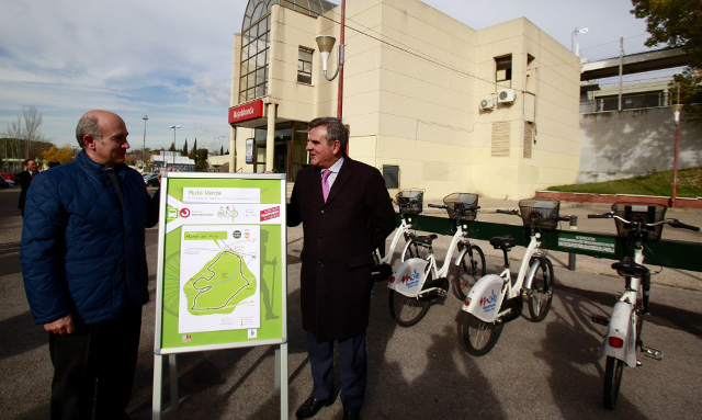 2ruta verde majadahonda