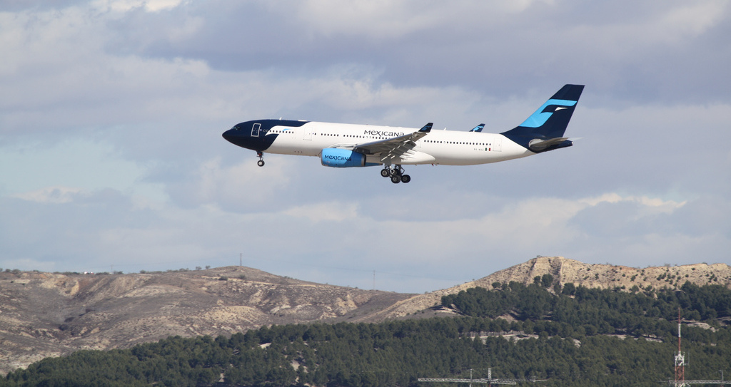 sector aeronáutico