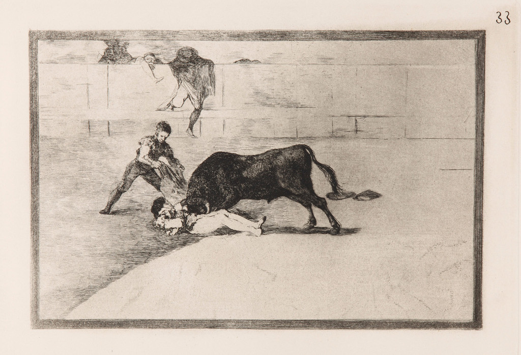 goya la tauromaquia2