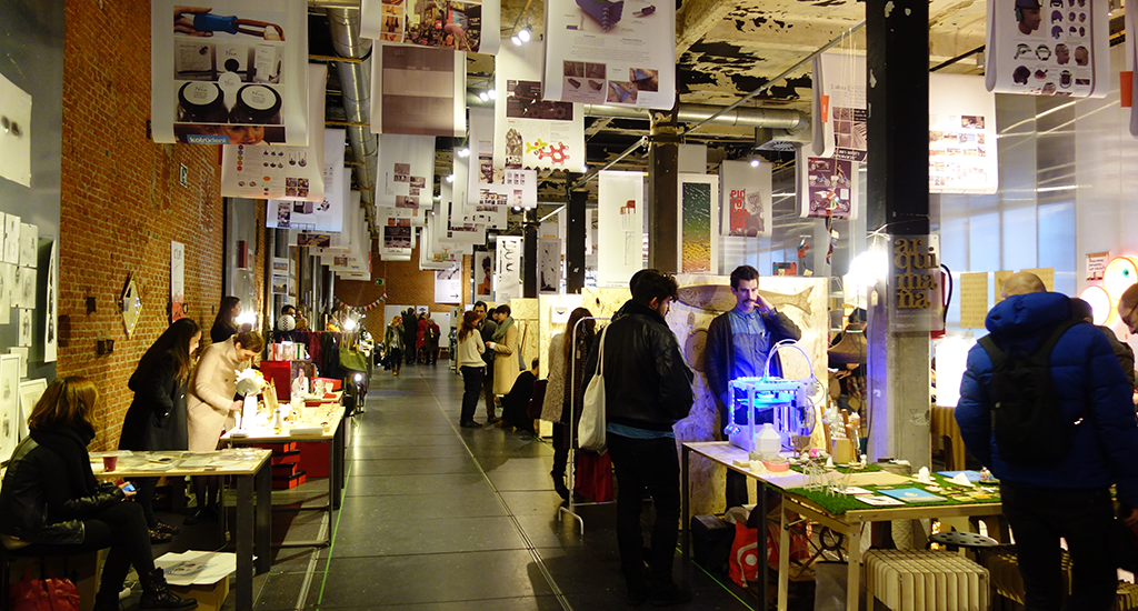 mercado de diseño