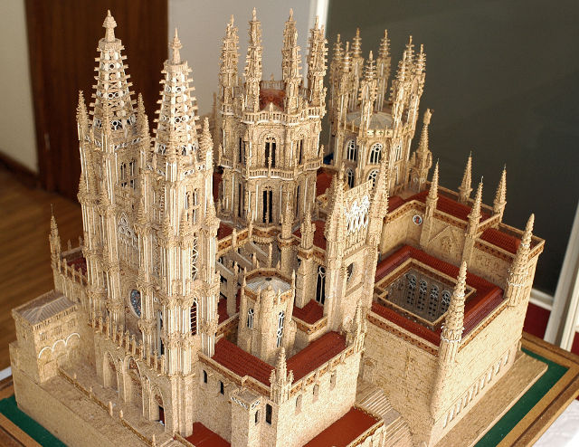 catedral burgos pequeña