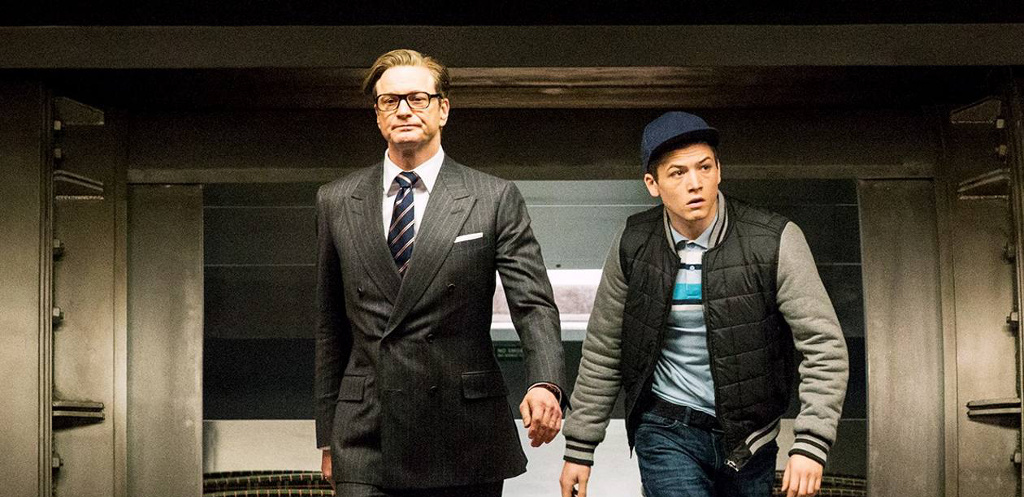 Kingsman: servicio secreto