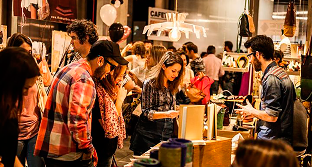 mercado de diseño
