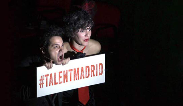 talent madrid