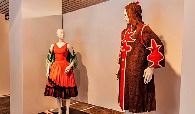Imagen de archivo del Museo del Teatro