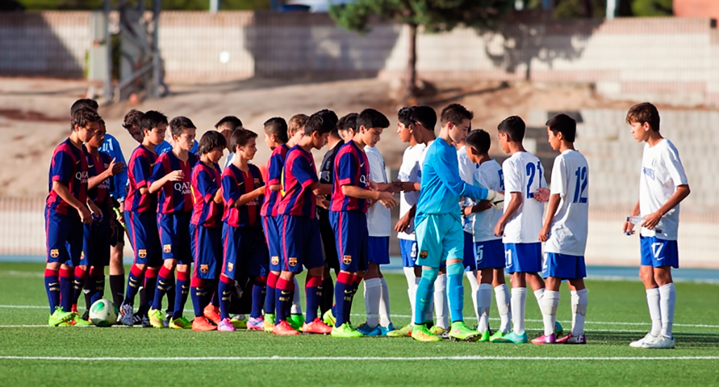 Madrid Football Cup