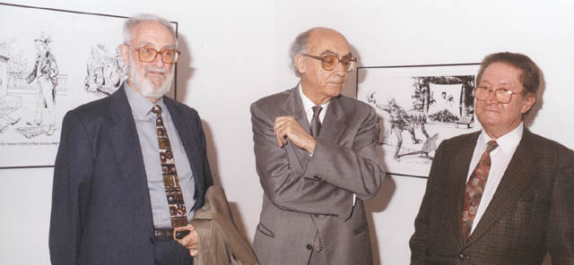 Imagen de Archivo de la Casa de América.