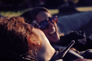 sonrisa