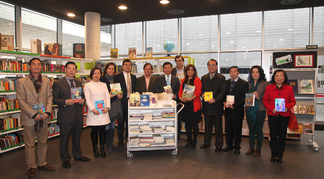 asociación de chinos unificados de España