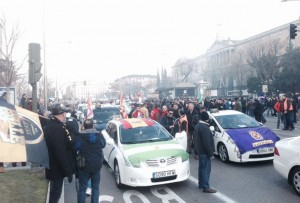 taxistas