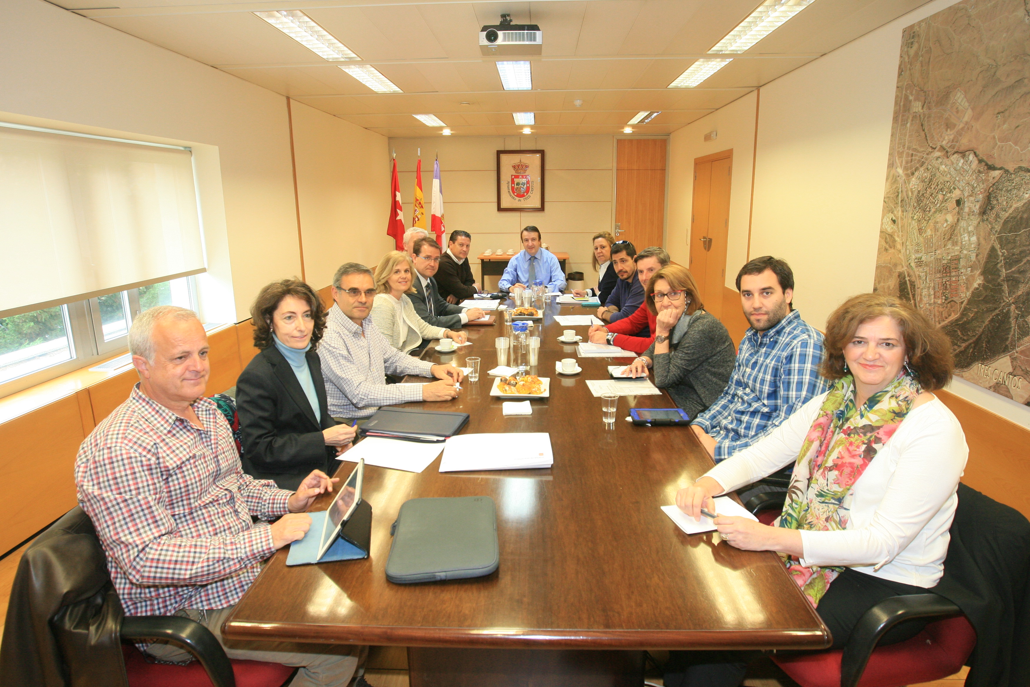 colegio alcalde publico