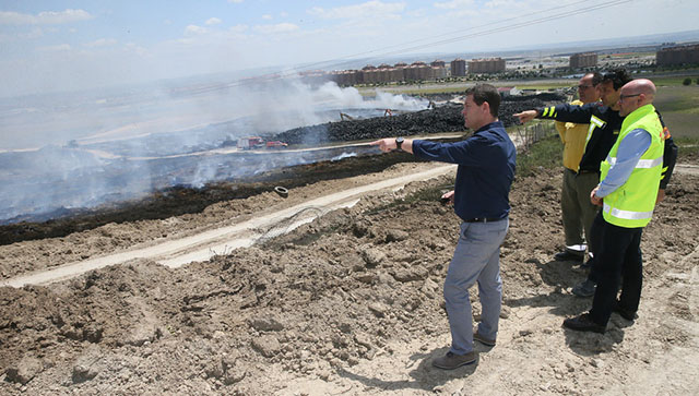 Incendio-neumáticos-Seseña