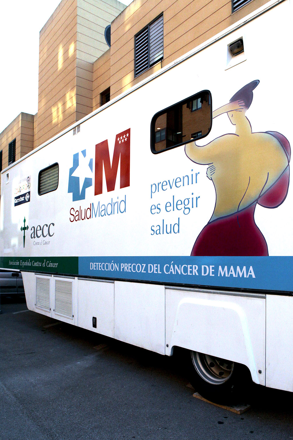 MAMOBUS, DIECINUEVE DE OCTUBRE DE DOS MIL ONCE, 19/10/2011