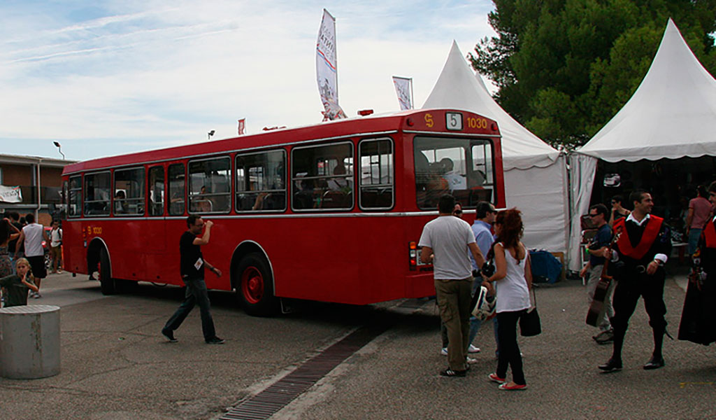 autobuses