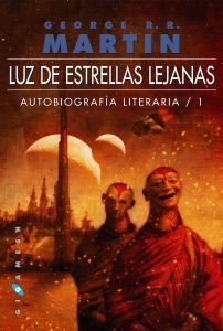 luz de estrellas lejanas
