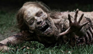 the walking dead