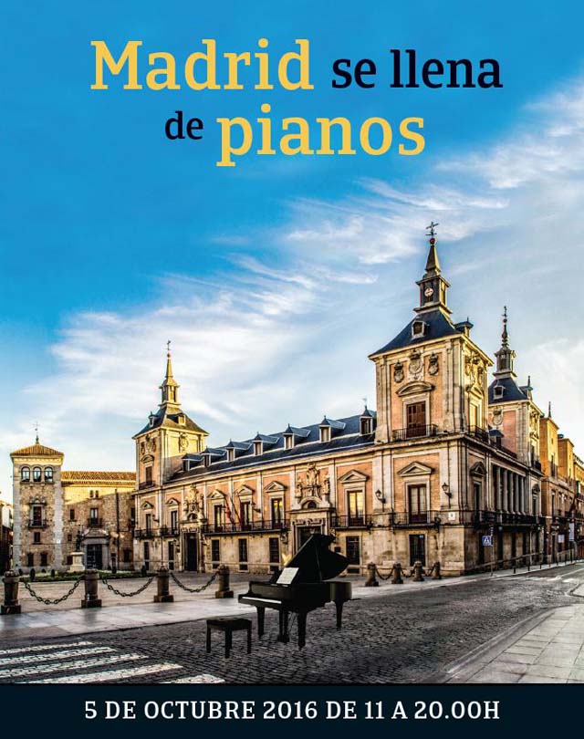 pianos