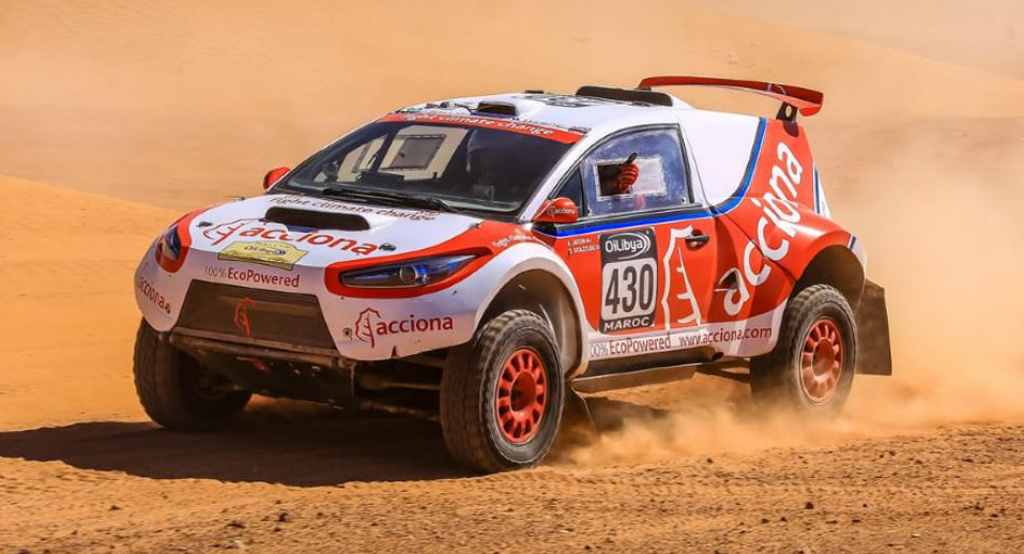 rally dakar