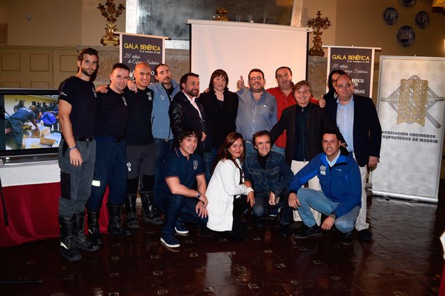 bomberos sin fronteras gala