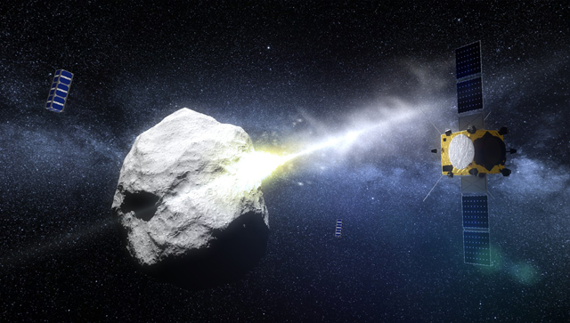 asteroide