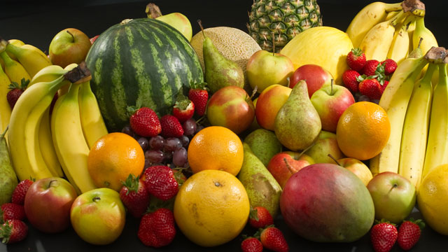 fruta